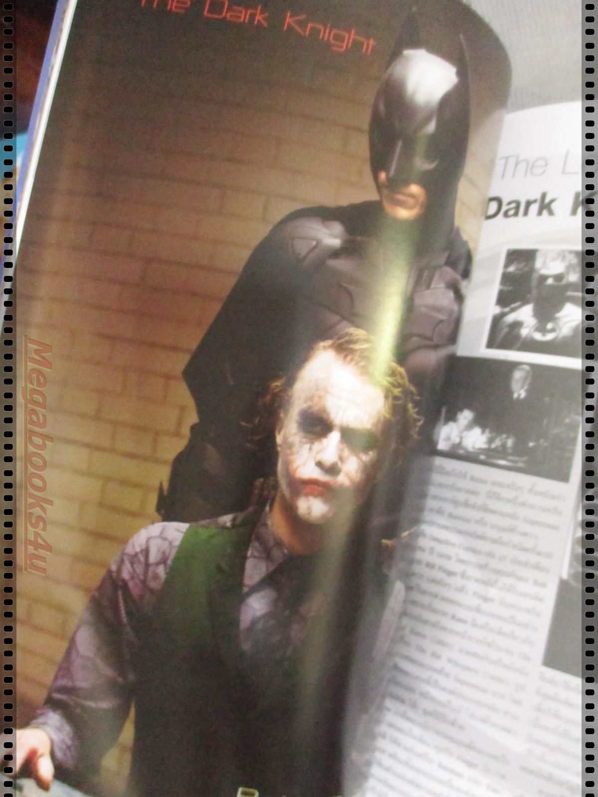 นิตยสารMOVIE TIME VOL.373,JUN,2008 สภาพดี