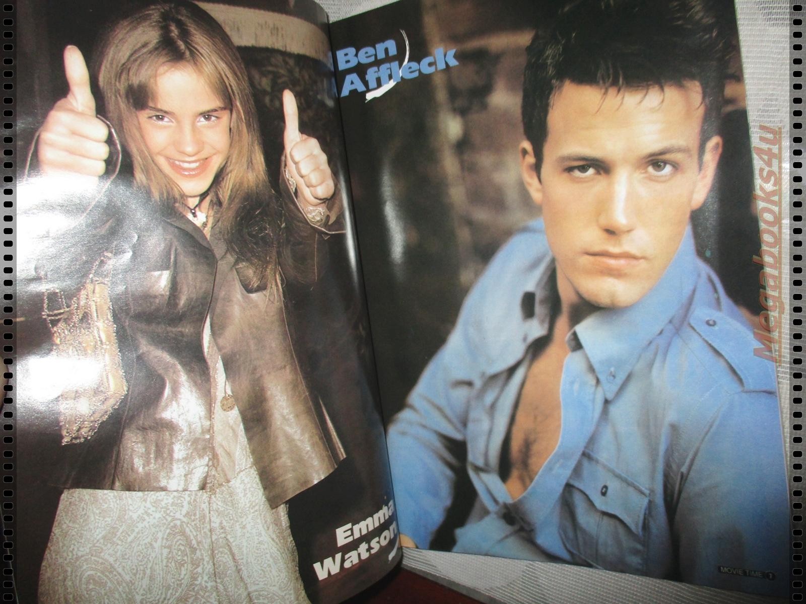 นิตยสารMOVIE TIME VOL.130, สภาพดี