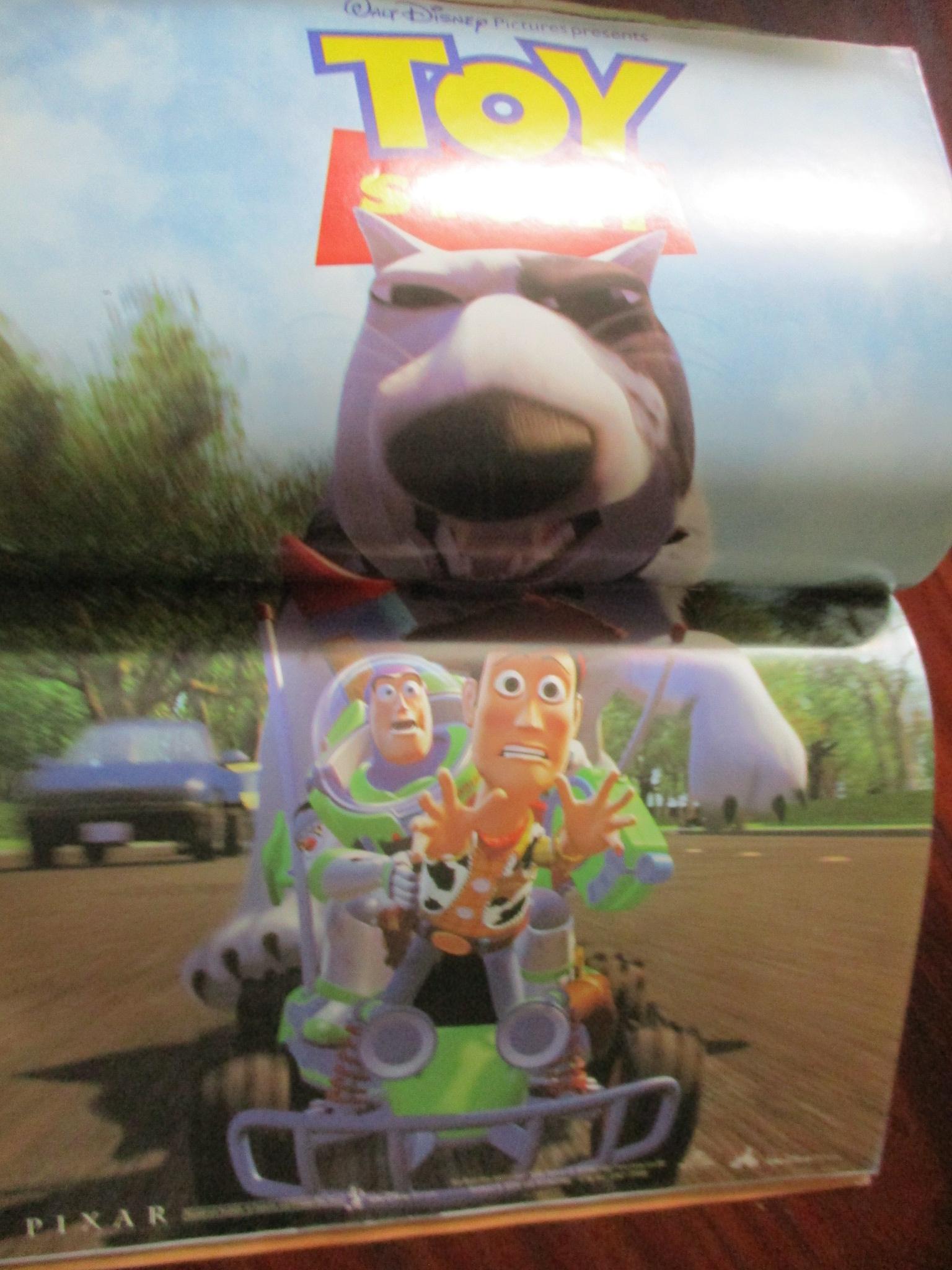 นิตยสารCINEMAG SPECIAL ฉบับพิเศษ TOY STORY