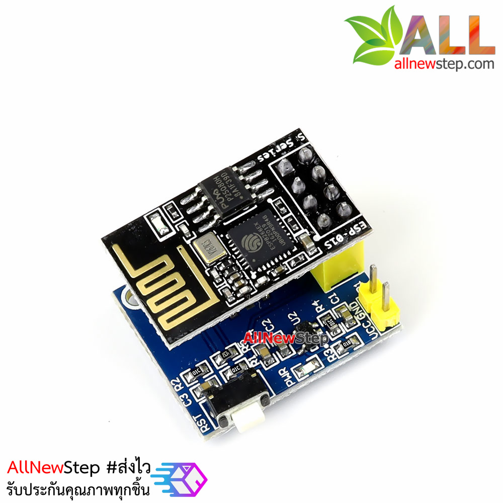 ESP8266 ESP-01 ESP-01S WS2812 RGB LED Light Module