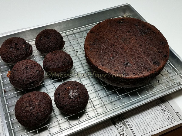 สูตรและวิธีทำ Banana Choc Ball 15