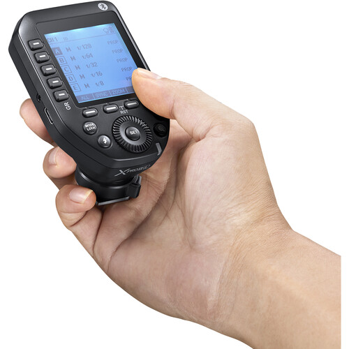 Godox XProL II TTL Wireless Flash Trigger for Leica Cameras