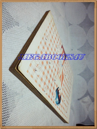 หนังสือการ์ตูนครอบครัวนี้จิตปั่นป่วน เล่ม5 ANGEL COMICS สภาพดี ปกยับหน่อย