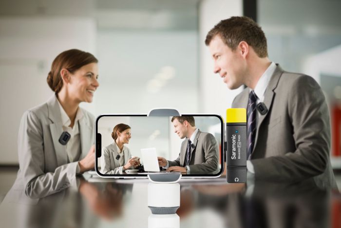 Saramonic Blink500 Pro RXDI