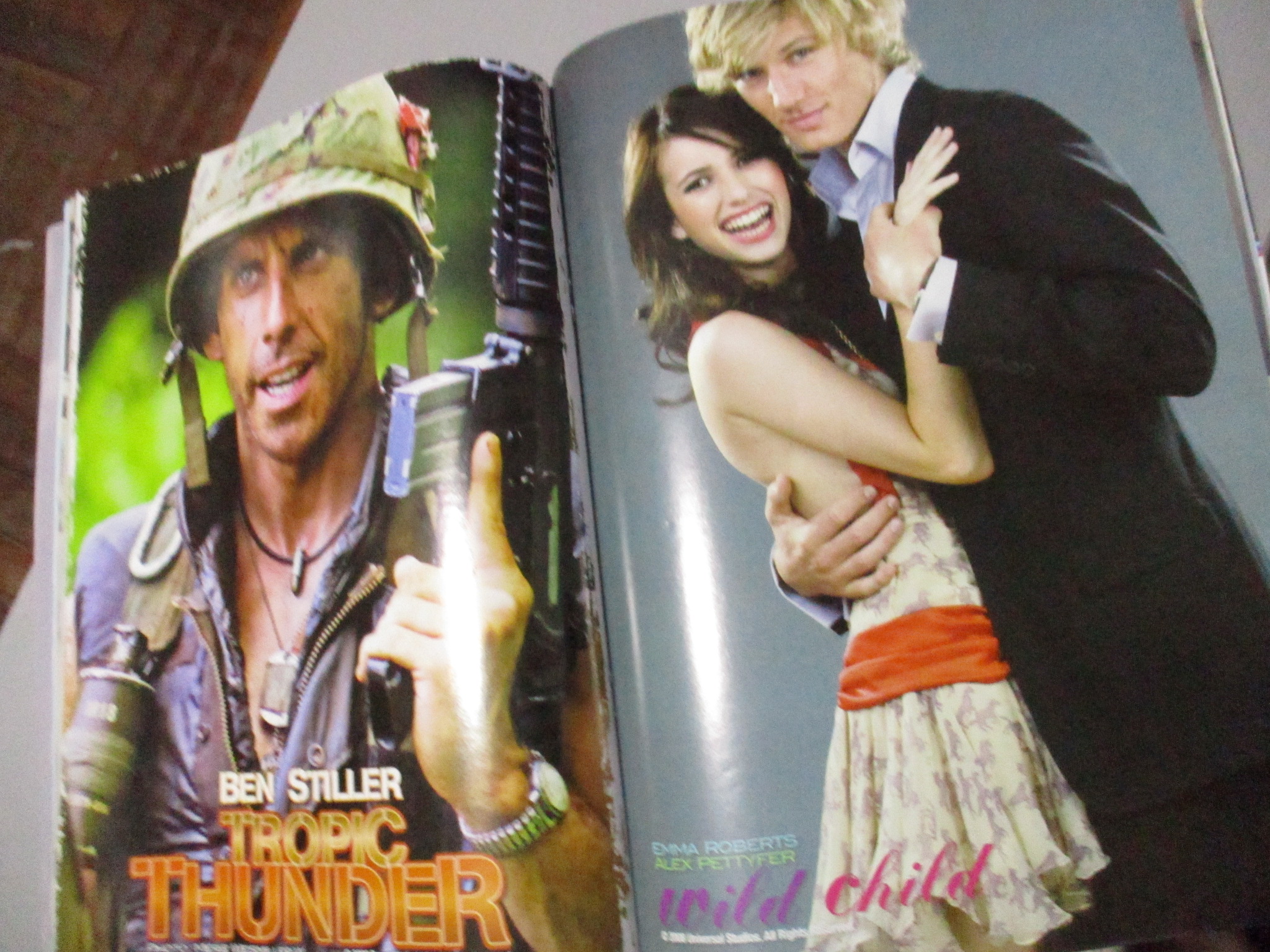 นิตยสารเอนเตอร์เทน Entertain ฉบับที่1000 ปี2551 ปก MY BEST FRIEND GIRL โปสเตอร์เรื่อง MAMMA MIA