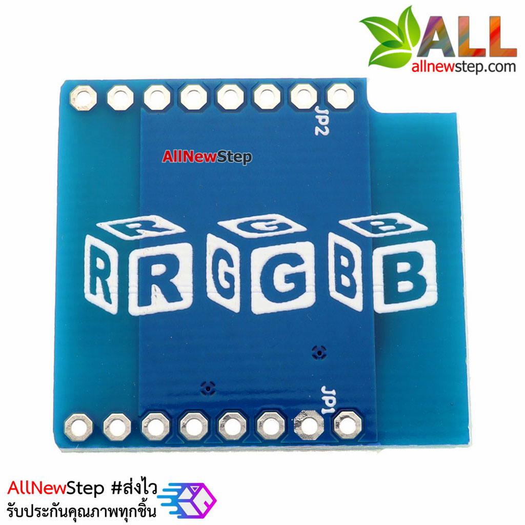 WeMos D1 Mini Shield LED RGB WS2812B Neopixel