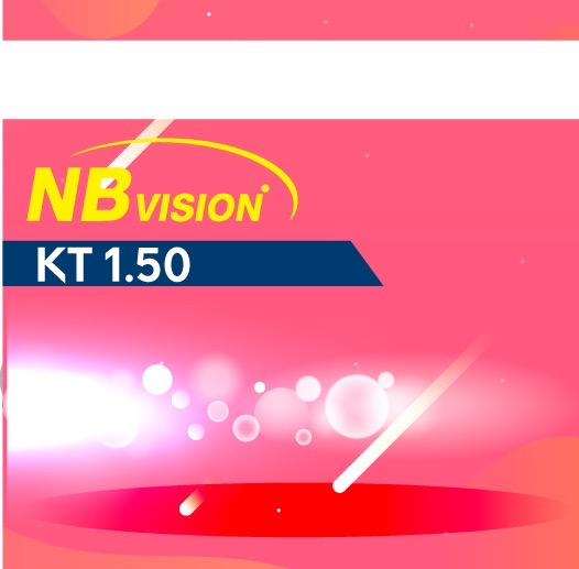 NBvision Lens 1.50 KT
