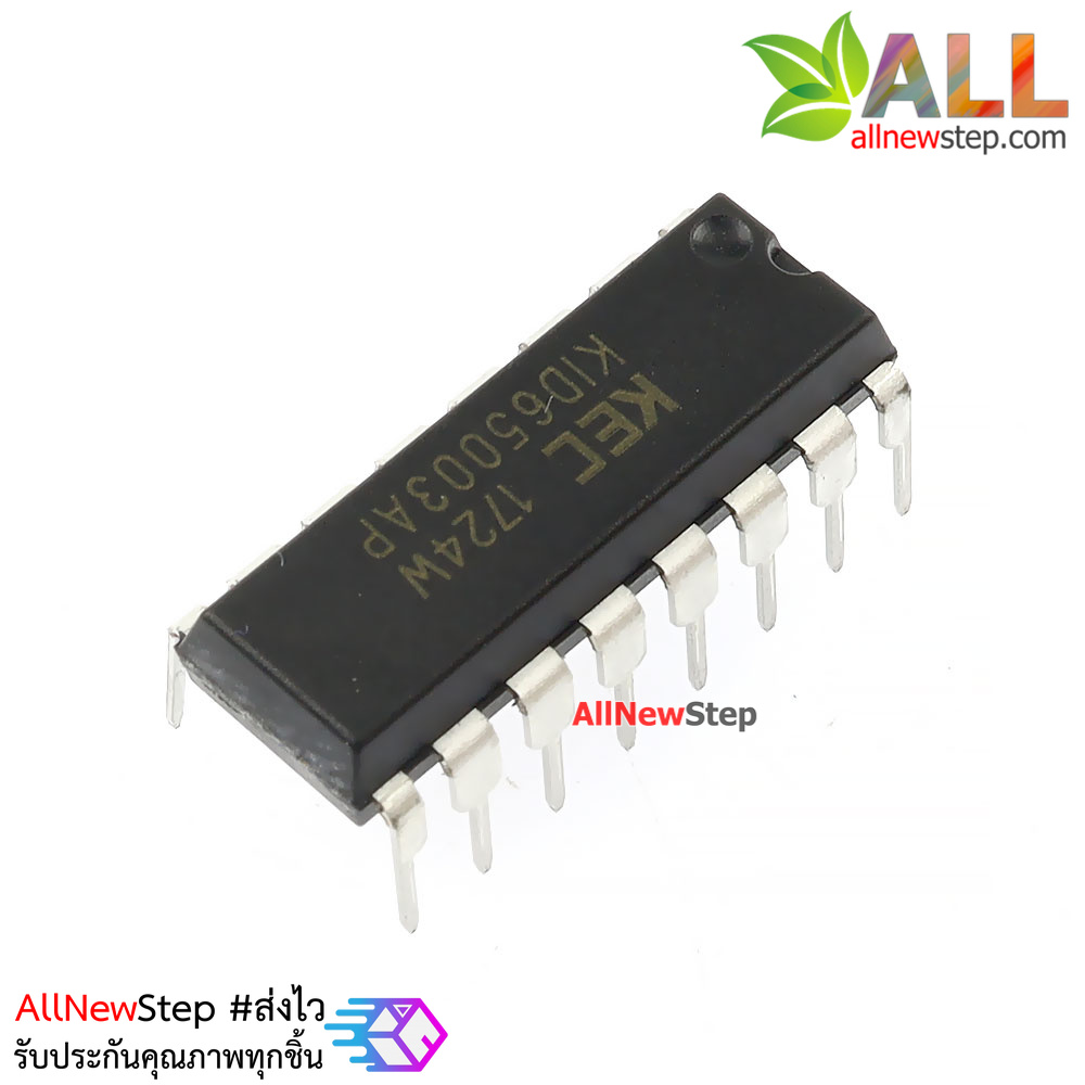 KID65003AP DIP-16 ไอซี KID65003AP Transistor Array