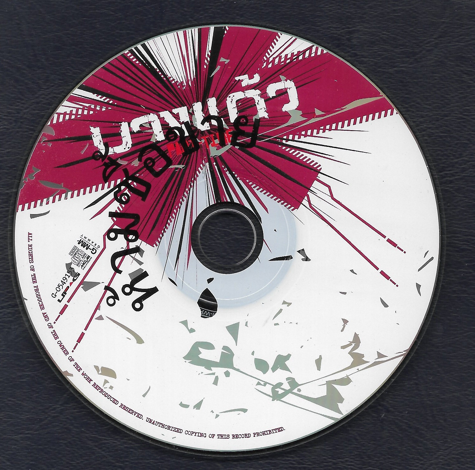 Used CD,บางแก้ว อัลบั้ม Part-Time (B)(ไม่มีปก)(มีรอยเล็กน้อย)