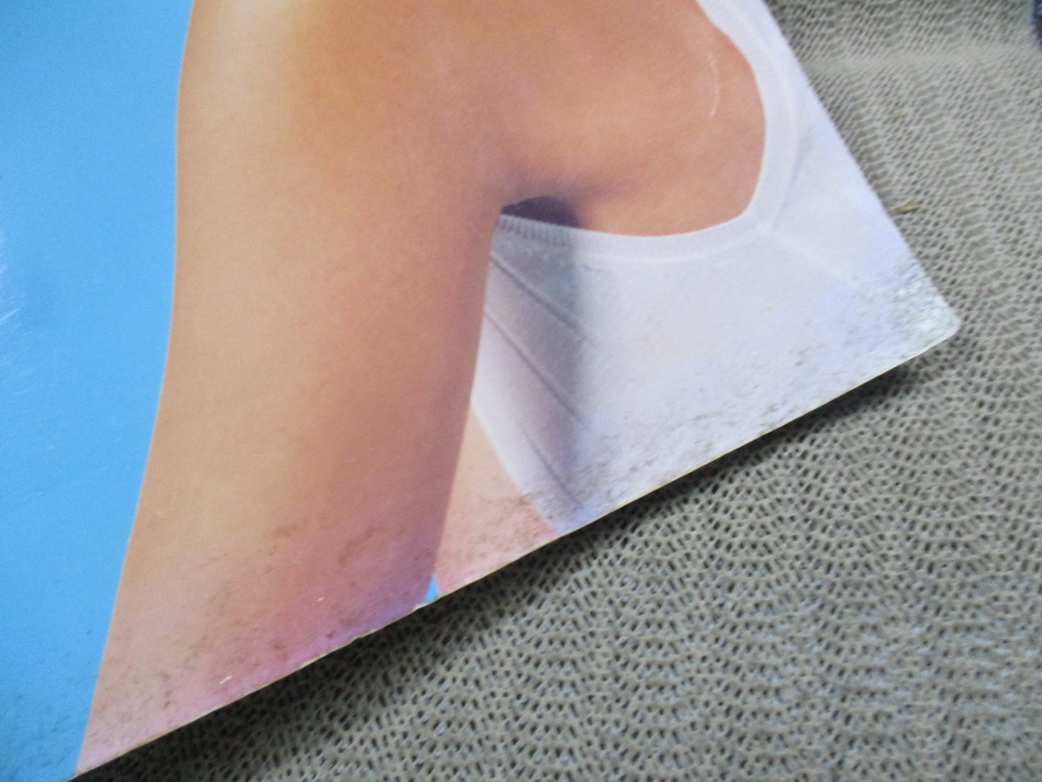 นิตยสารอิมเมจ IMAGE ปีที่09 ฉบับที่06 ปี2539 ปก มาช่า ตำหนิ ด้านล่างปกหน้ามีรอยถลอก ตัวหนังสืองอจากการกดทับ ด้านในแข็งแรง อ่านได้ตามปกติ