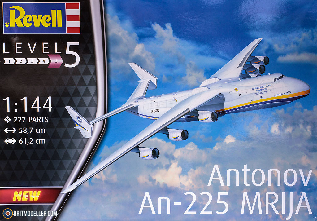 1/144 Antonov An.225 Mrija