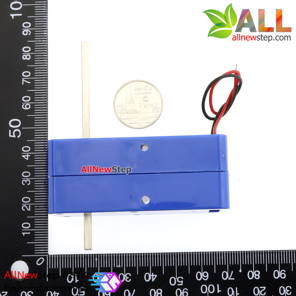 เกียร์มอเตอร์ Geared motor 1:94 geared motor gearbox 3mm