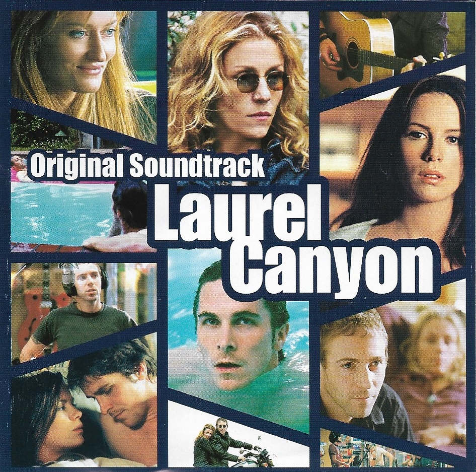 CD,Laurel Canyon (Original Soundtrack)(Various Artists)(Soundtrack)(OST.)(2002)(Asia)