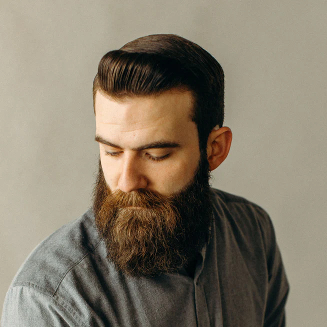 O’DOUDS - Standard Pomade (Water Soluble) ขนาด 4 oz.