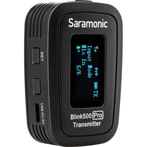 Saramonic Blink500 Pro B6 - Everbright Shop : Inspired by