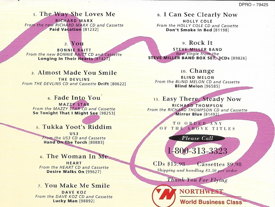 Used CD,World Business Class Hitmakers New Music For The 90's (A)(Various Artists)(1994)