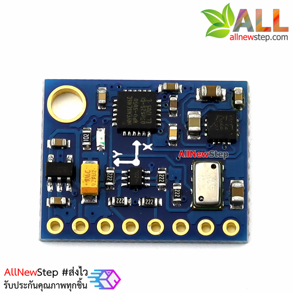 GY-86 10DOF BMP085 Module MS5611 HMC5883L MPU6050 Module MWC Flight Control Sensor Module