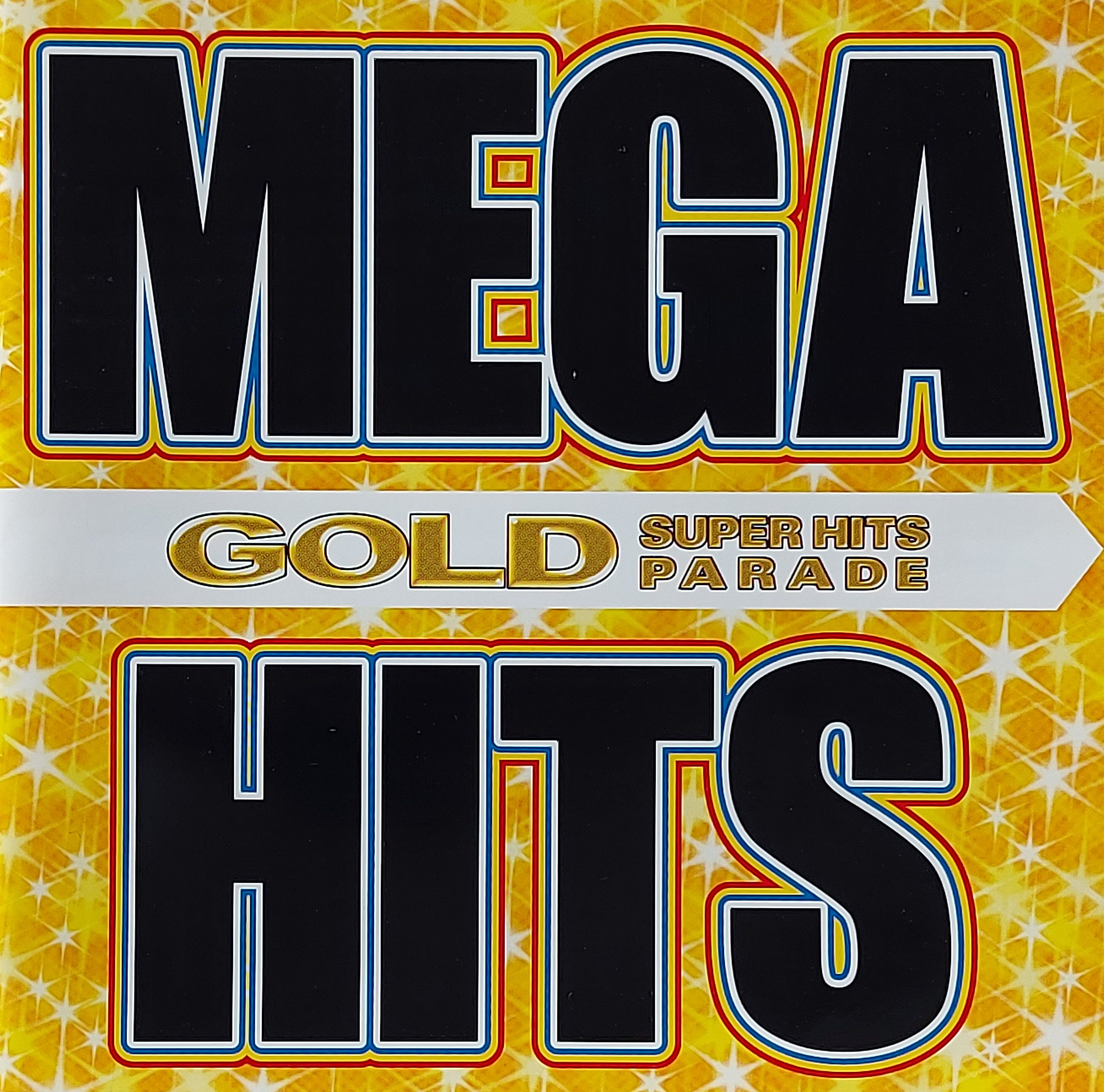 Used CD,Mega Hits Gold Super Hits Parade (A)(Various Artists)(2004)(Japan)