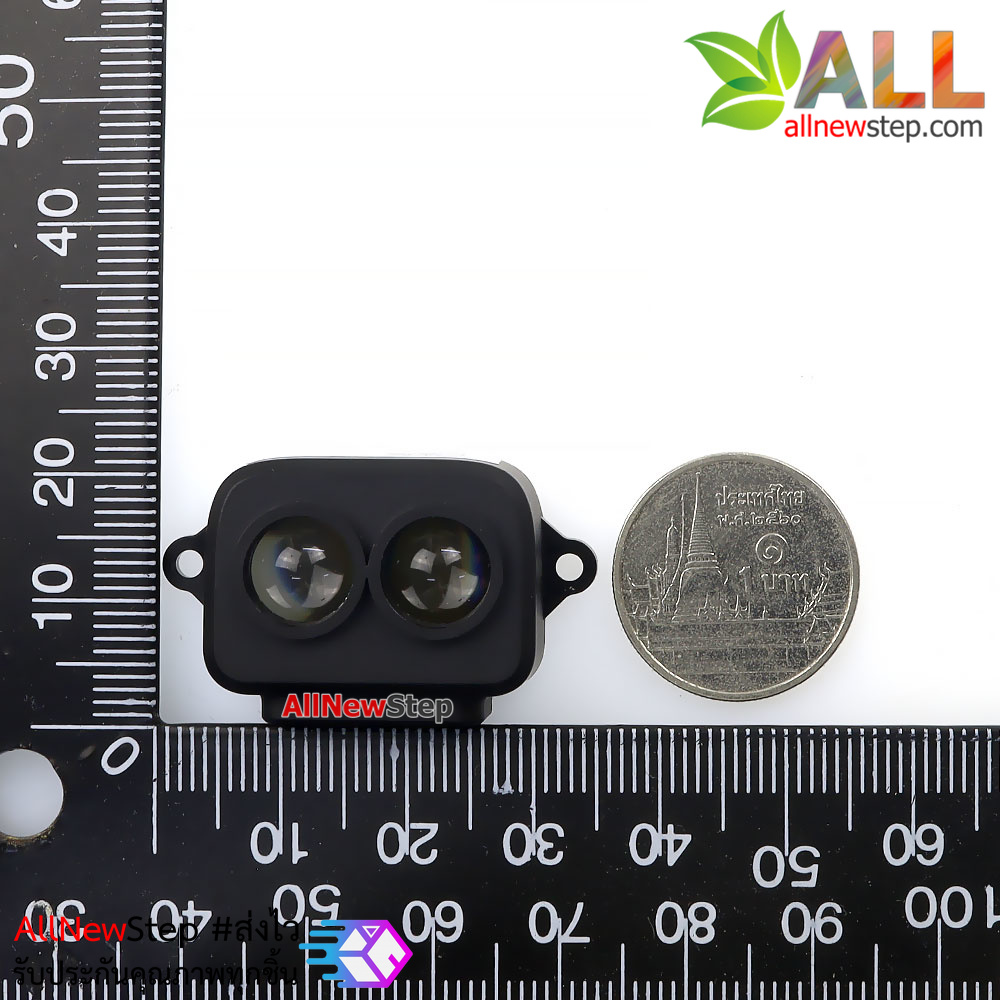 เซ็นเซอร์วัดระยะทาง TF-Luna 8 m LiDAR distance sensor