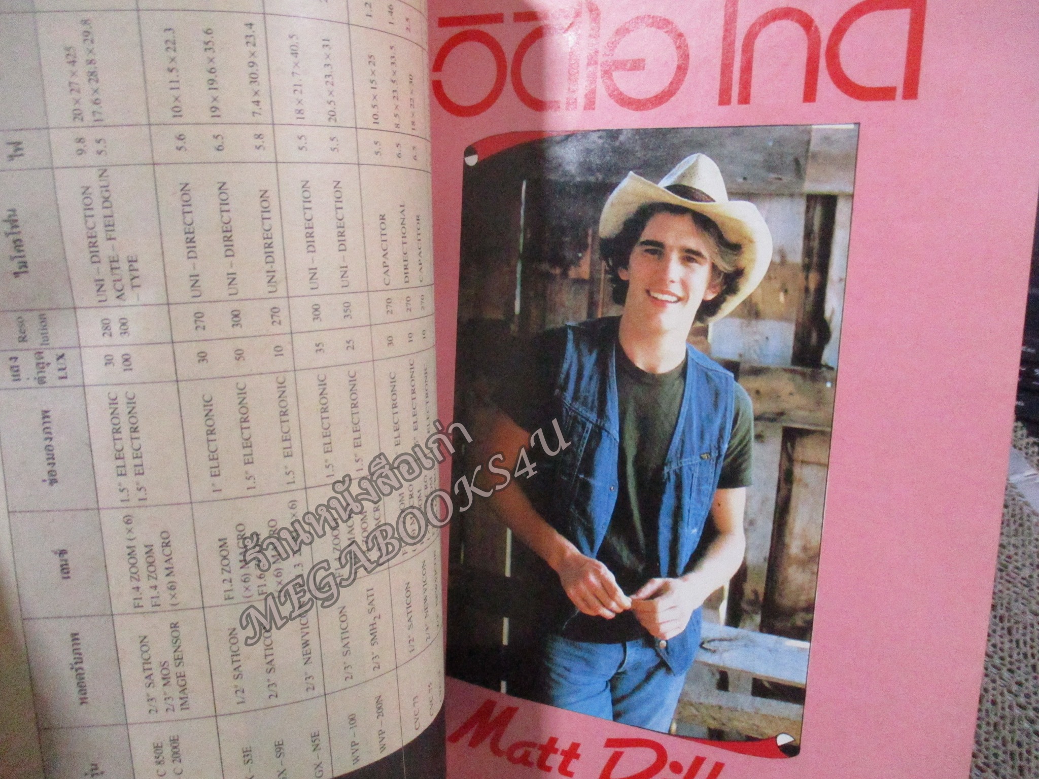 VIDEO REVIEW เล่ม13 ปี2527