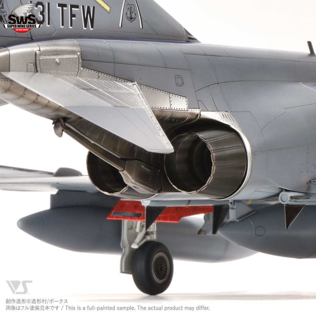 1/48 F-4E Late PHANTOM II