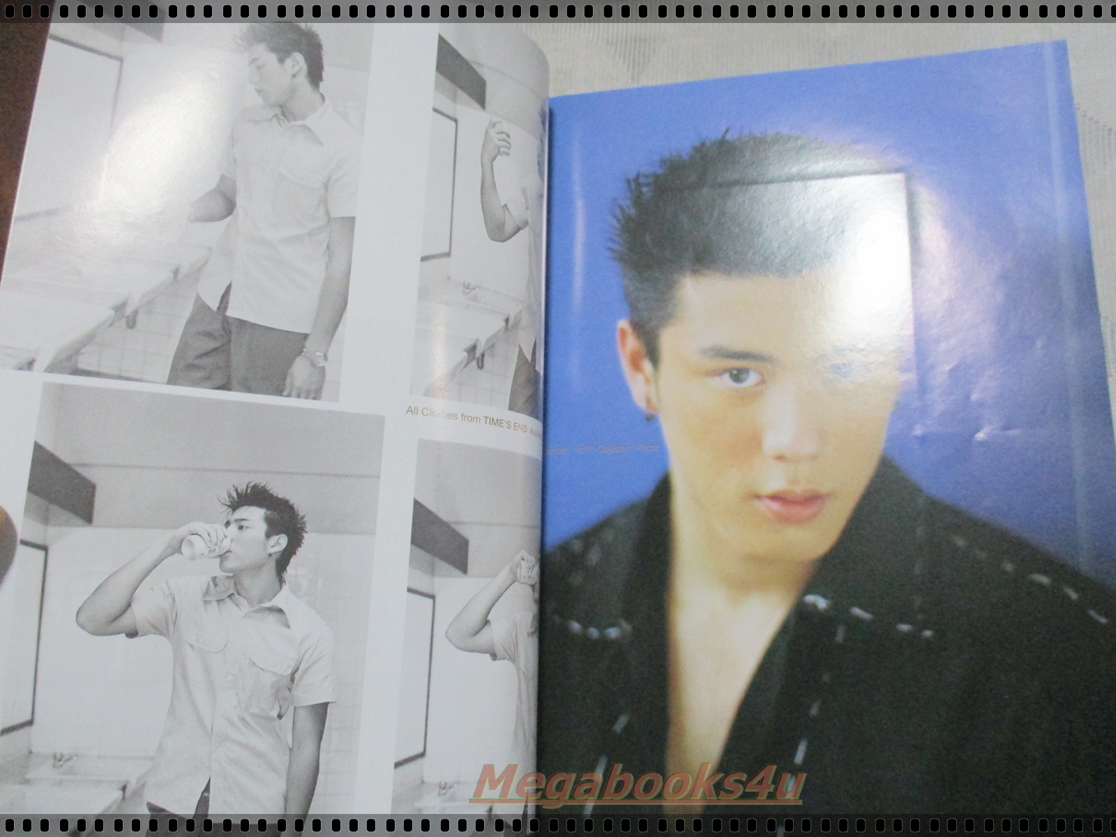 นิตยสารเธอกับฉัน เล่ม350 ปี2541 ปก โดม ปกรณ์ ลัมภ์