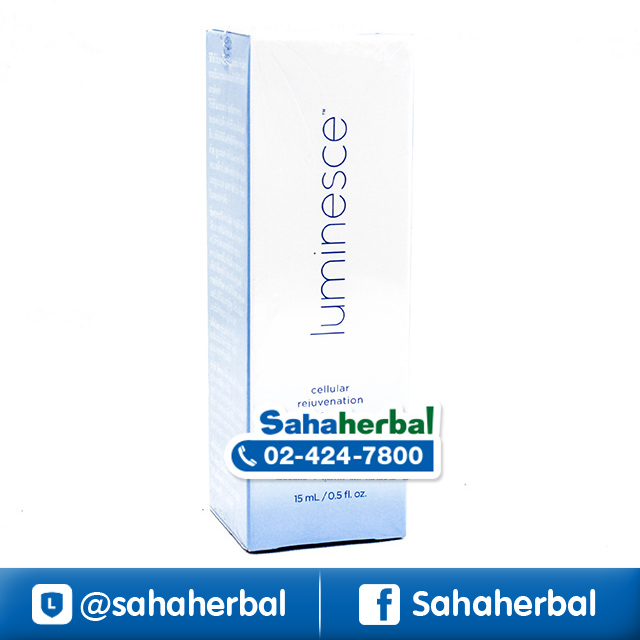 Luminesce ลูมิเนสส์ เซรั่ม ราคาถูก ฟรีของแถมทุกรายการ
