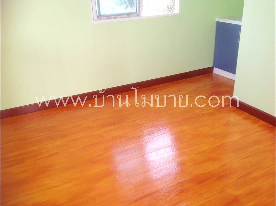 บ้านน็อคดาวน์ ขนาด 4*6 เมตร (1 ห้องนอน 1 ห้องน้ำ 1ห้องนั่งเล่น)