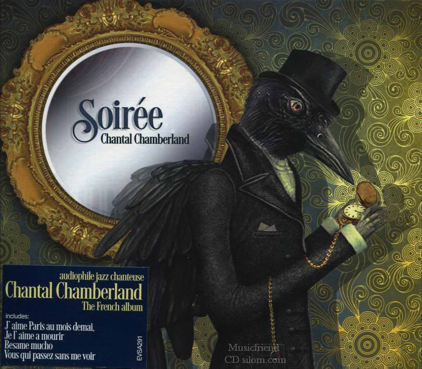 Chantal Chamberland - Soiree