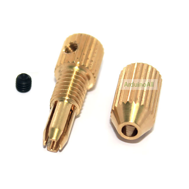 ที่จับดอกสว่านหัวขนาด 1.5-2.3mm