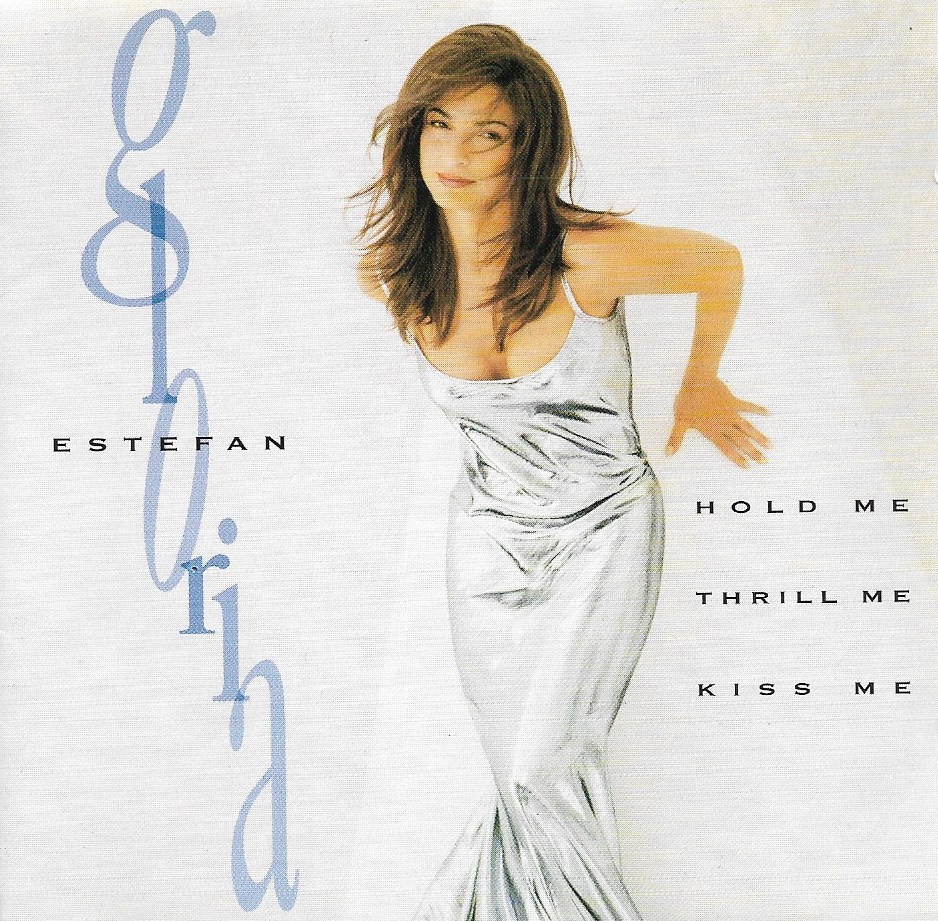Used CD,Gloria Estefan - Hold Me, Thrill Me, Kiss Me (A+)(1994)