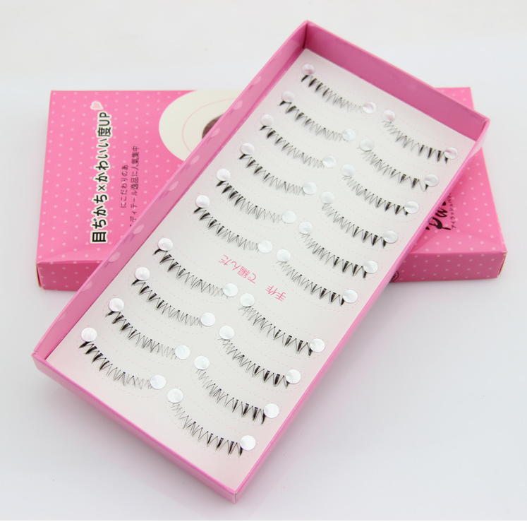 HX-13# ขนตาเอ็นใส่ (ราคาส่ง) ขั้นต่ำ 15 เเพ็ค คละเเบบได้