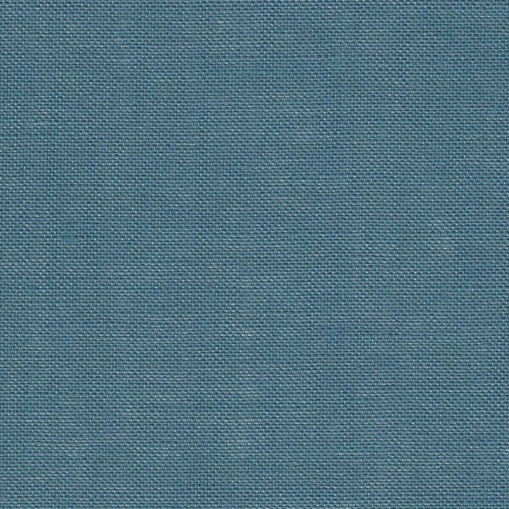 Zweigart 32 Ct. Blue Spruce/French Blue Belfast Linen ผ้าลินิน 32 ช่อง/นิ้ว สีน้ำเงิน