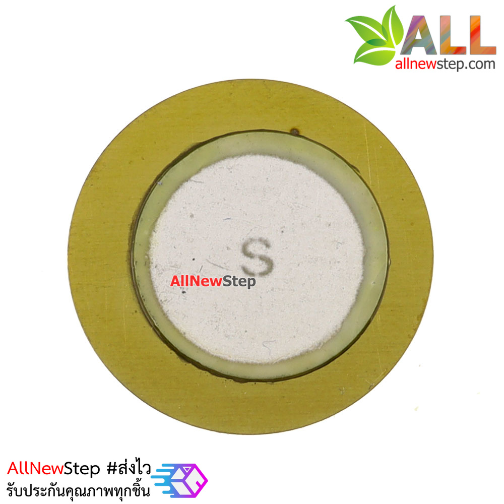 Piezo 20MM pressure gasket Piezo electric ceramic Piezo electric buzzer