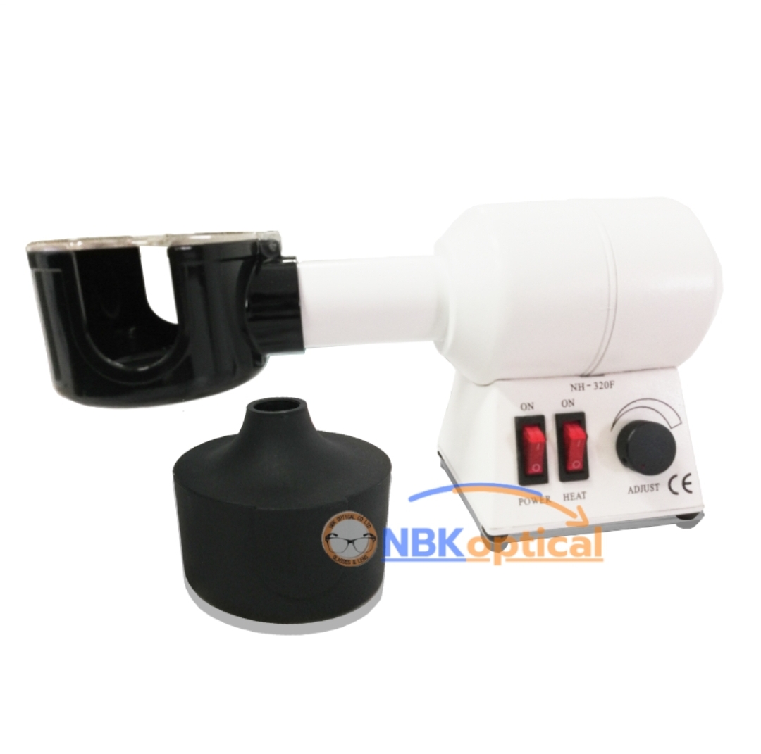 เครื่องดัดกรอบแว่นตา Frame Heater Model NH-320F