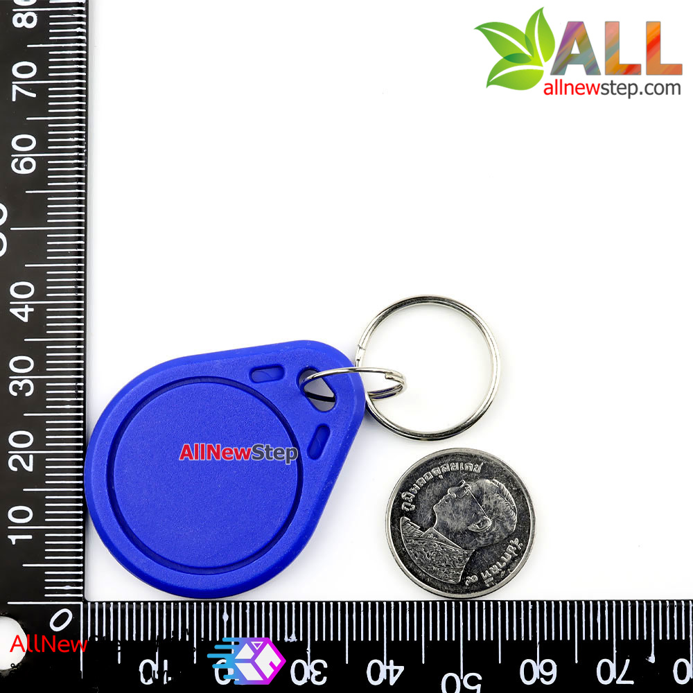 RFID Tag 13.56 MHz จำนวน 1 ชิ้น