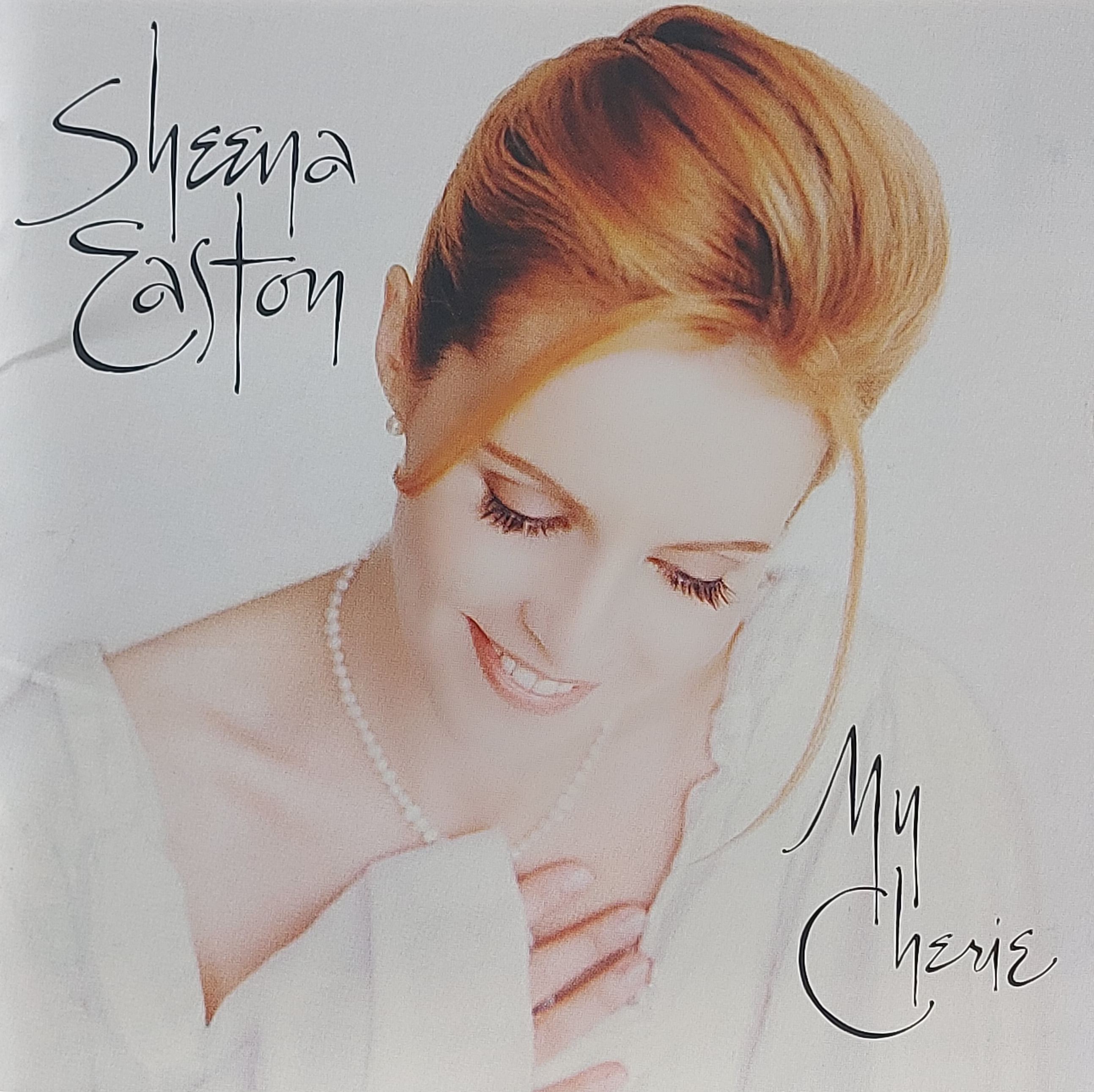 Used CD,Sheena Easton - My Cherie (A)(1995)(Japan)