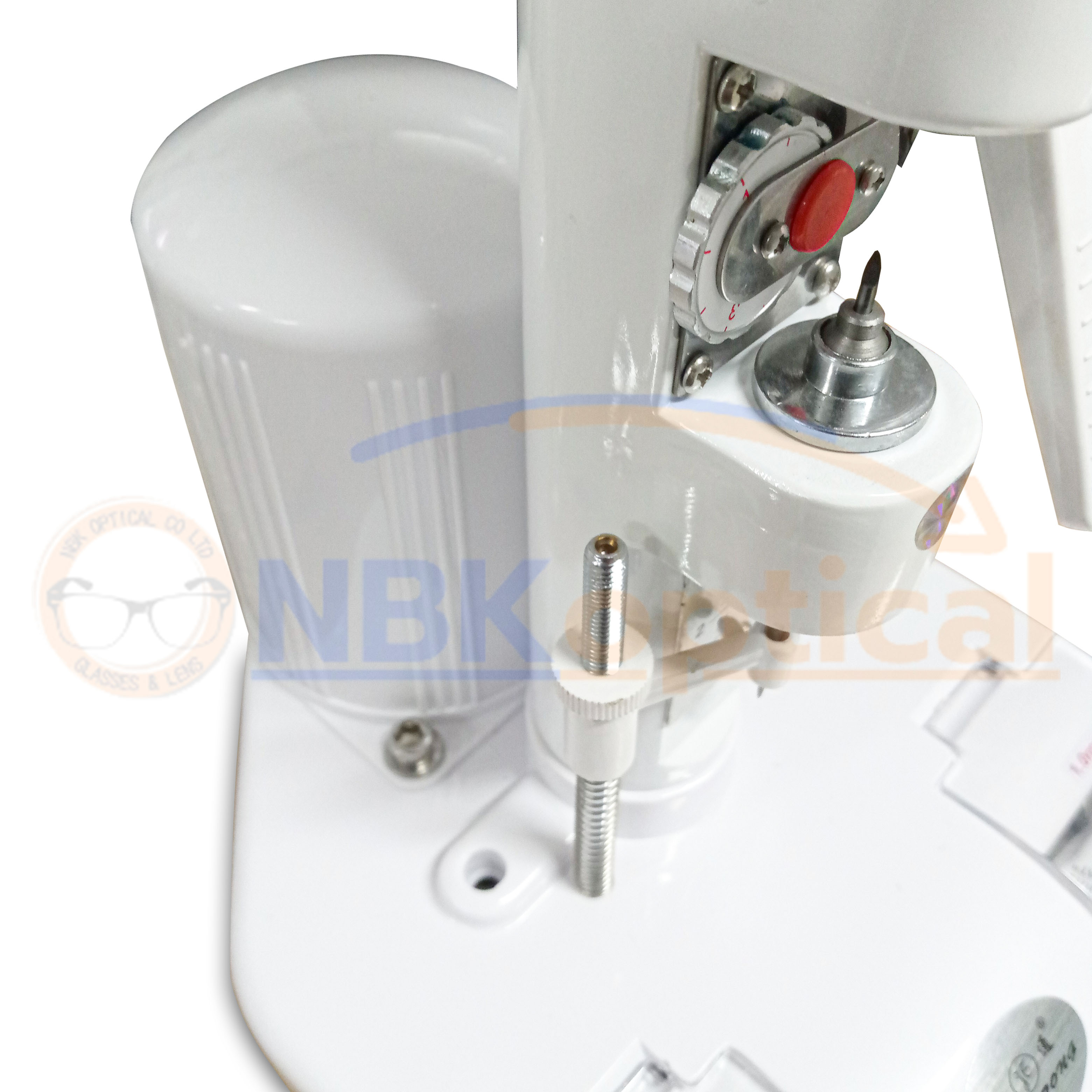 เครื่องเจาะเลนส์ กรอบเจาะ MODEL CP-24