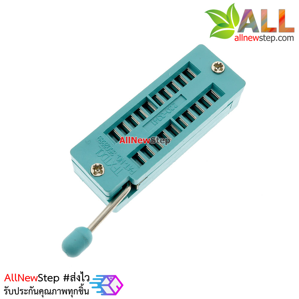 ZIF Socket 20 Pin Universal ZIF Dip Tester IC Test Socket