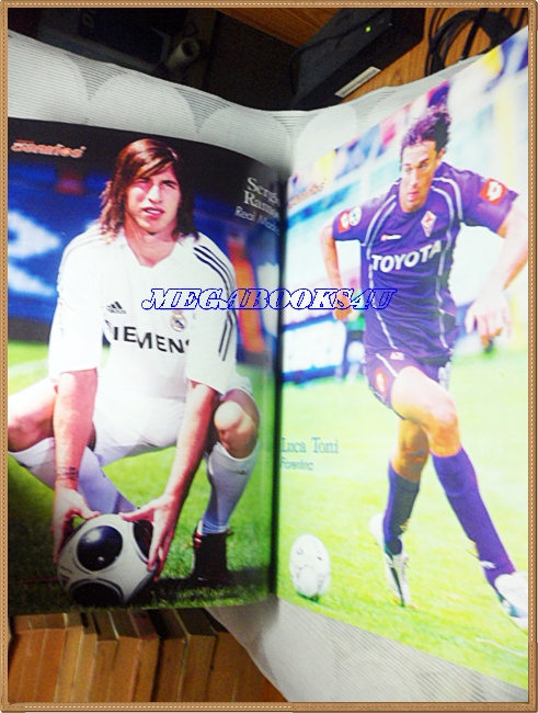 OC3405;นิตยสารฟุตบอลสตาร์ซอคเก้อร์,STAR'S SOCCER ปี2548 ฉบับที่39ภาพสีไม่ครบ