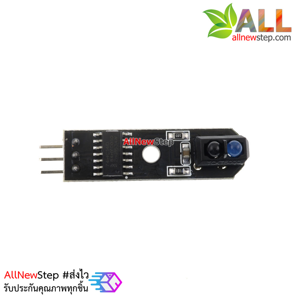 TCRT5000 IR Infrared Line Track Follower Sensor Obstacle Avoidance Module For Arduino