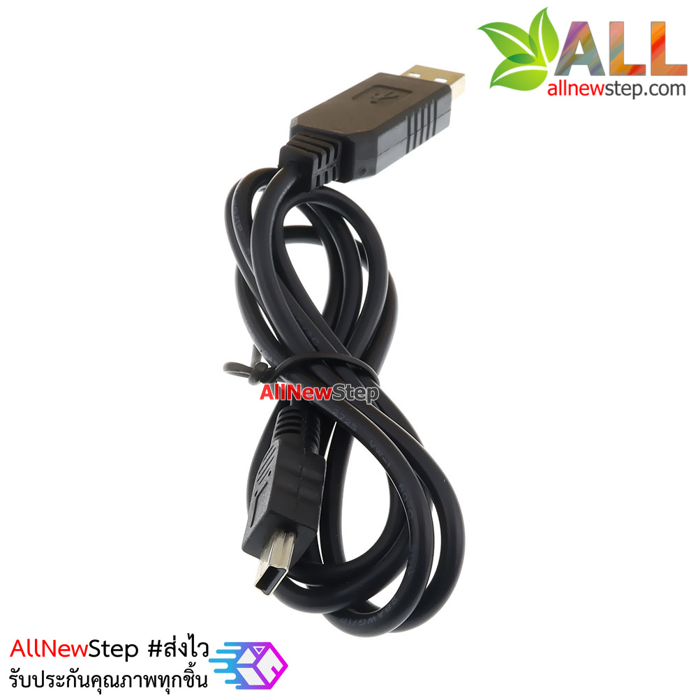 โมดูลแปลงสัญญาณ USB TTL PL2303HX หัวแบบ Mini USB