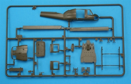 1/72 AB - 204 B / UH - 1 F