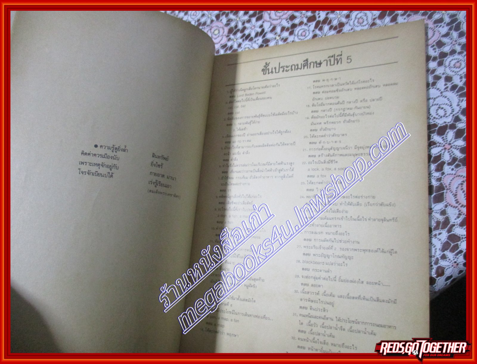 นิตยสาร 180ไอคิว รวมคำถาม-คำตอบ เล่ม04 ปี2528