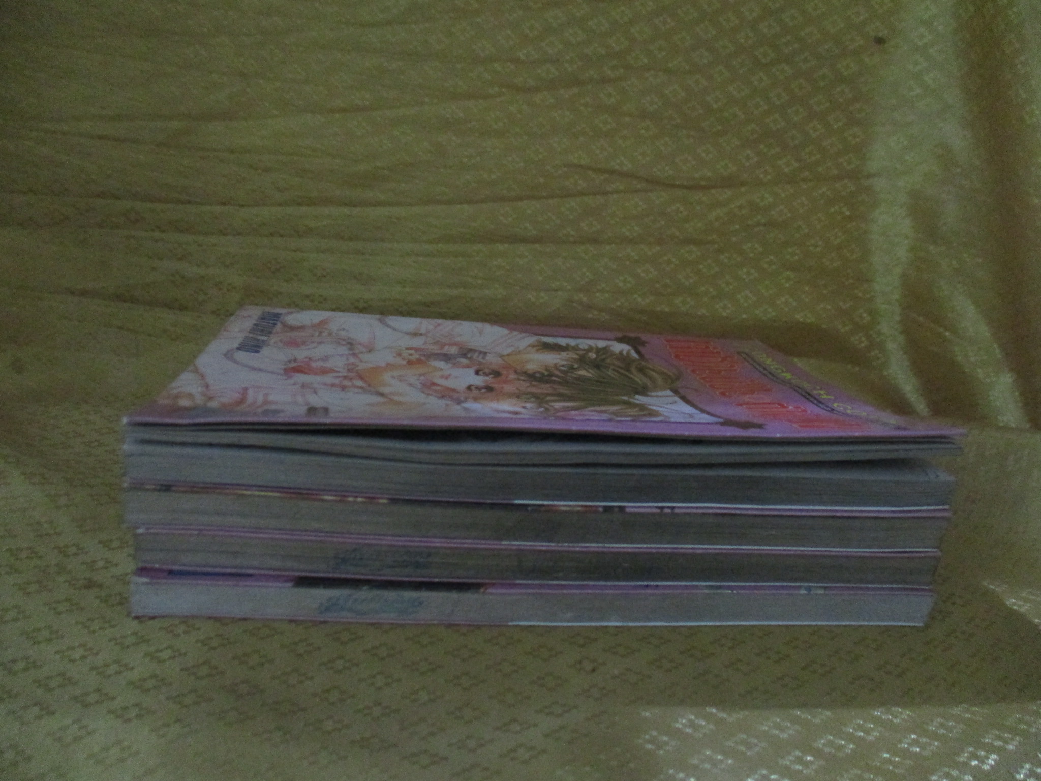 การ์ตูนเช่า เจ้าชายน้อยต่างภพ ครบชุด4เล่มจบ สนพ.บงกช ห่อปก ไม่แม๊กซ์