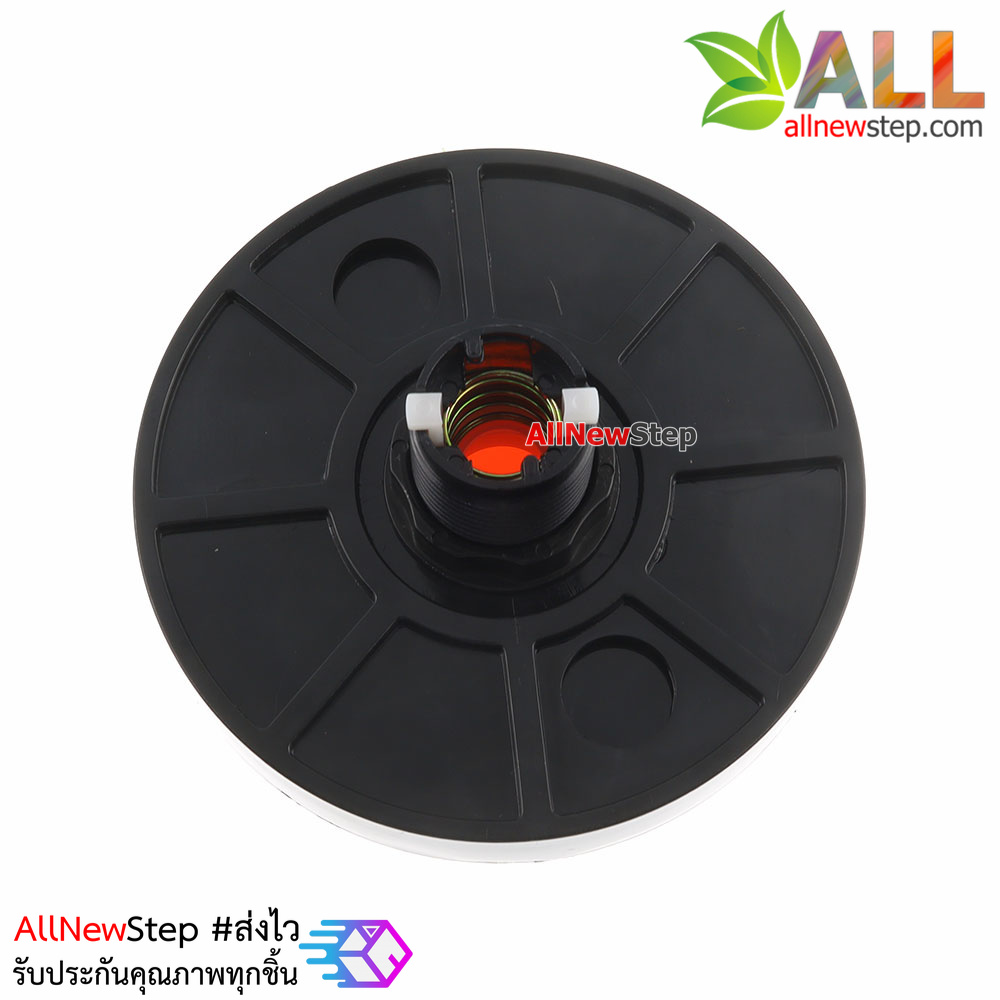 ปุ่มกดตู้เกม สวิตช์กดติดปล่อยดับขนาดใหญ่ 100mm พร้อมไฟ LED สีแดง