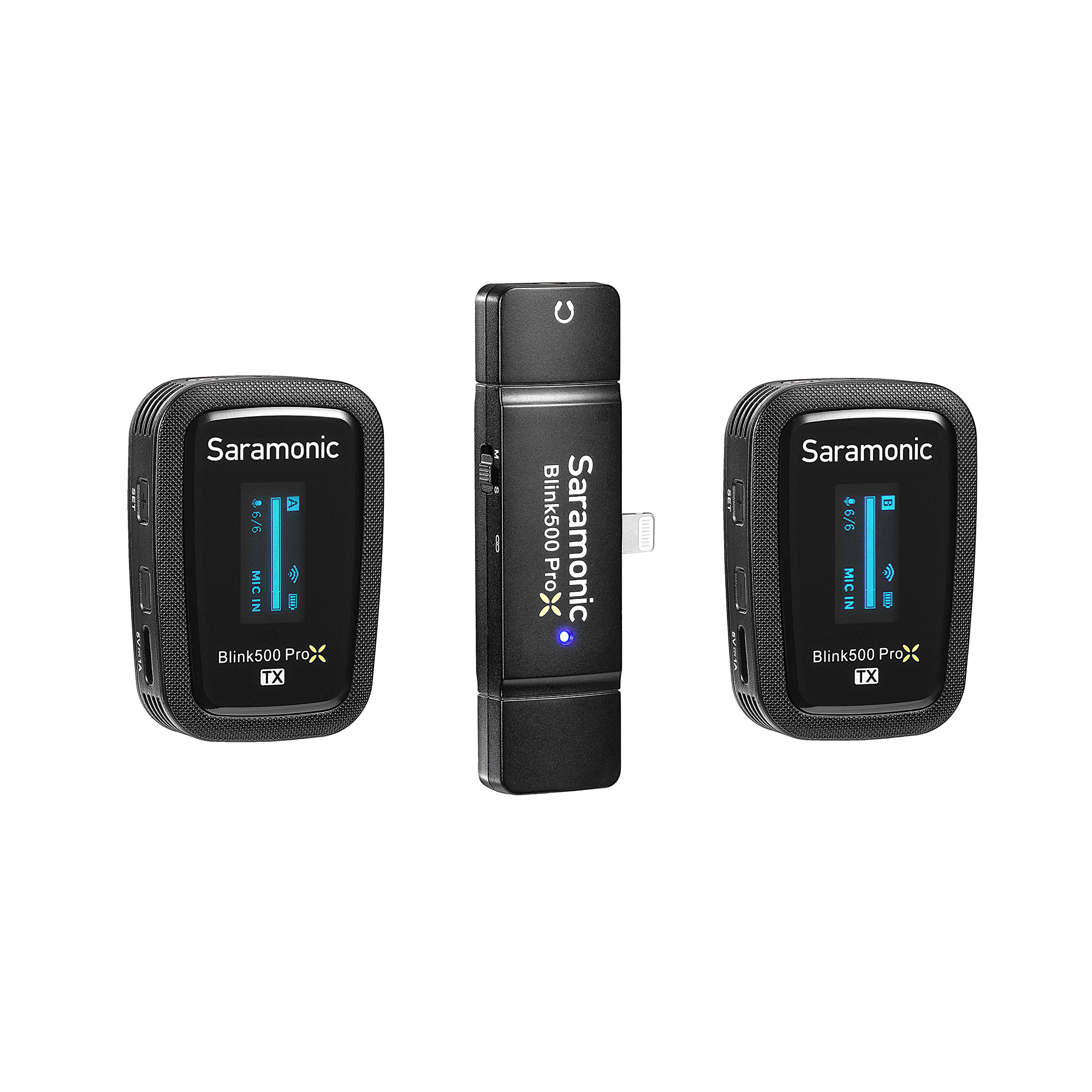 Saramonic Blink500 ProX B4