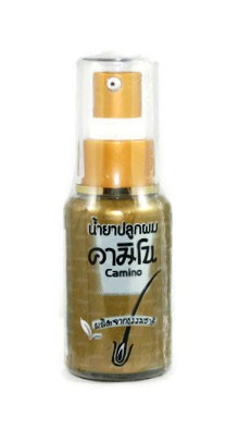 เซรั่มปลูกผม ลดผมร่วง (เล็ก) / Herbal Hair Serum (Small) 30ml.