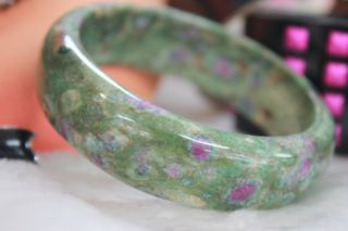 รูบี้ ฟาส์ไซต์ ( Ruby Fuchsite )