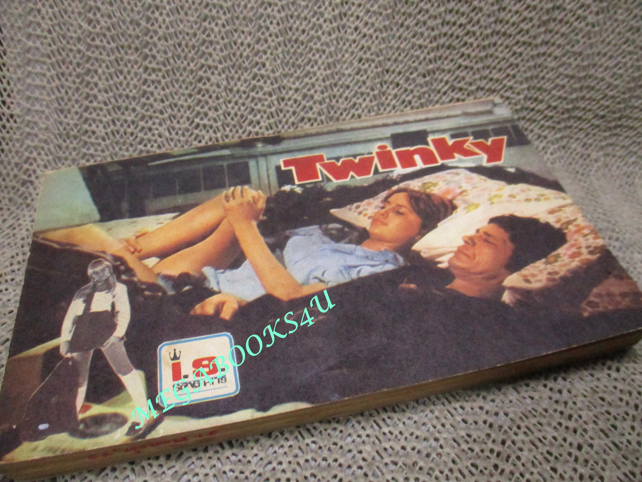 หนังสือเพลงเก่า I.S.Song Hits Impressive Song No.086 ปี2516 สัมภาษณ์วง EXOTIC